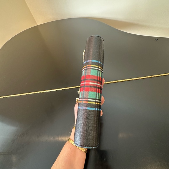 NWT Luxury Minimalist RARE Preppy J. Crew Convertible wallet bag w/chain strap - Picture 10 of 17